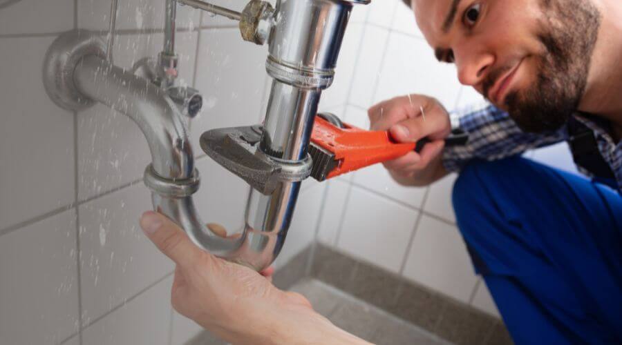 Professional same day plumber services in Manderson, WY